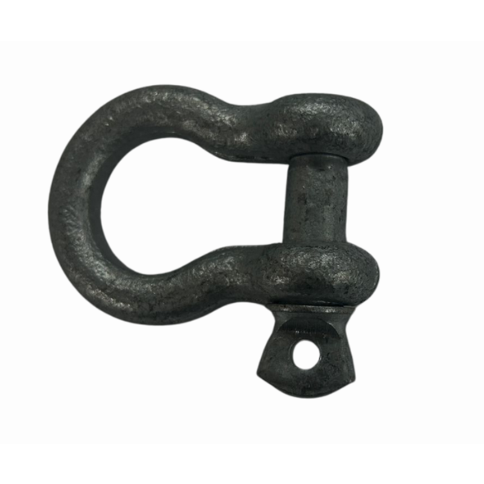 HAR9668 7/16 "SHACKLE 0.2 SCREW PICK HORSE SHOE