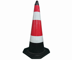 HAR9548 24'' TRAFFIC CONE , 70CM, 2KG