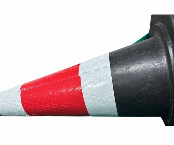 HAR9548 24'' TRAFFIC CONE , 70CM, 2KG