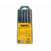 DEWALT HAR9568 5PC SDS + DRILL BIT SET DW5470