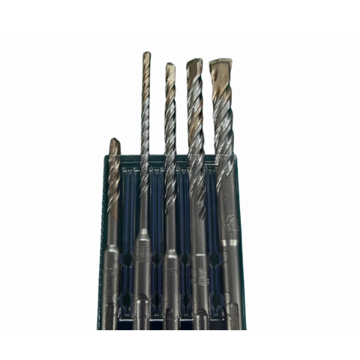 DEWALT HAR9568 5PC SDS + DRILL BIT SET DW5470