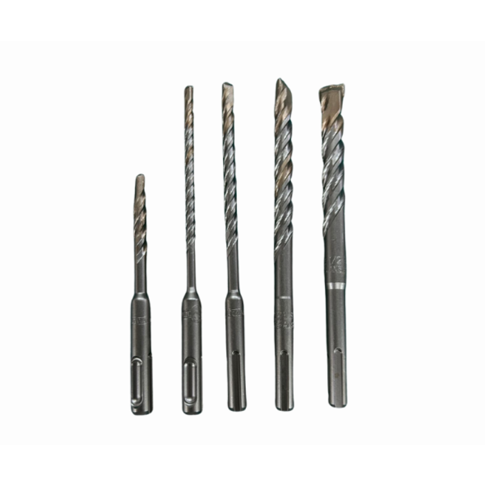 DEWALT HAR9568 5PC SDS + DRILL BIT SET DW5470