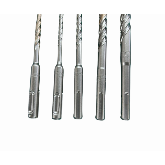 DEWALT HAR9568 5PC SDS + DRILL BIT SET DW5470