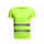 HAR9680/THE REFLECTIVE T SHIRT XXL FLU GREEN