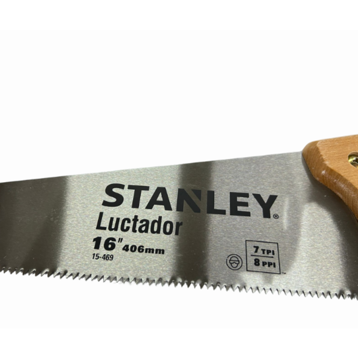 STANLEY HAR9566 16" LUCTADOR SAW PT#15-469