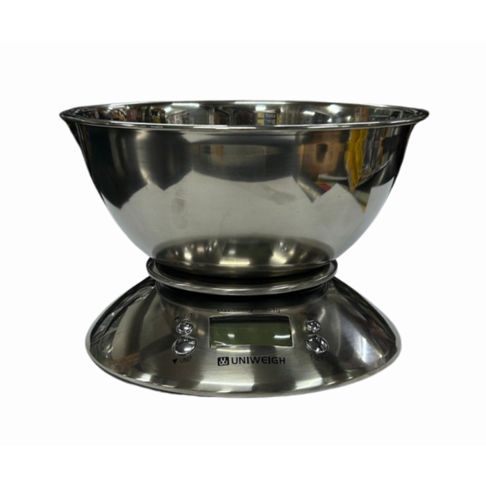 UNIWEIGH HAR9625//PROFESSIONAL DIGITAL SCALE UH5000-5000G*1G