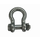 HAR9547  7/8" SHACKLE WITH NUT HORSE SHOE TYPE 6-1/2TON