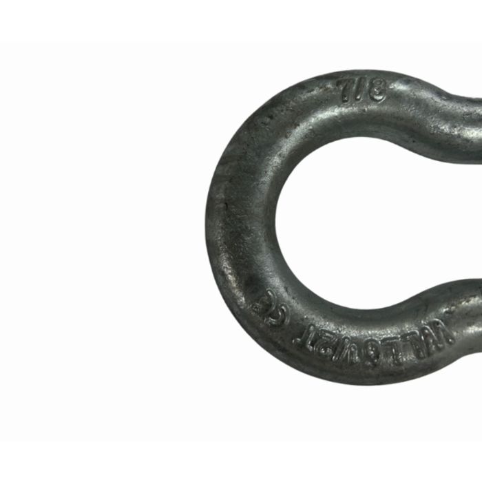HAR9547 7/8" SHACKLE