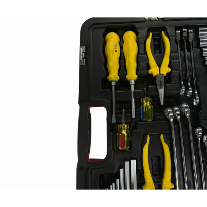 STANLEY HAR9634//150PC RACING MECH TOOLS SET//PT#R99-150LA