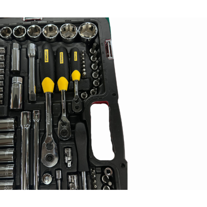 STANLEY HAR9634//150PC RACING MECH TOOLS SET//PT#R99-150LA