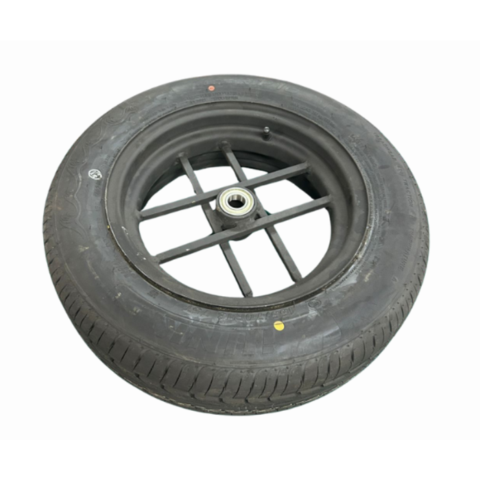 HAR9564//WHOLE WHEEL WITH THE TIRE AND RIM