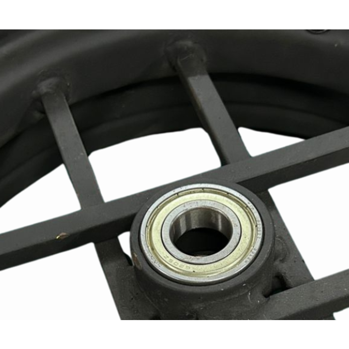 HAR9564//WHOLE WHEEL WITH THE TIRE AND RIM