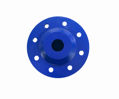 HAR9639//4 1/2 POLISHING DISC#120