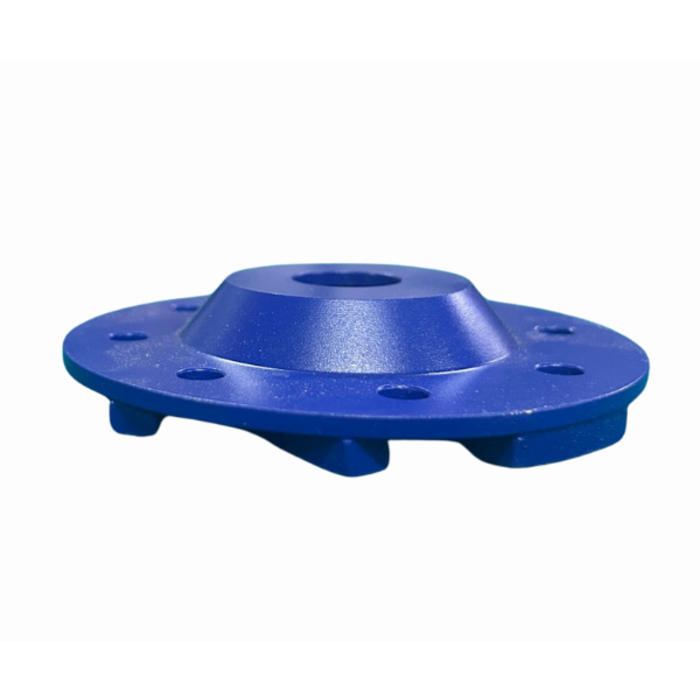 HAR9639//4 1/2 POLISHING DISC#120