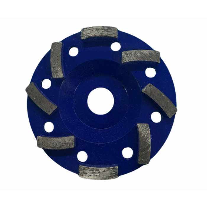 HAR9639//4 1/2 POLISHING DISC#120