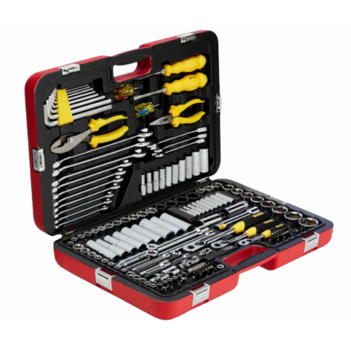 STANLEY HAR9634//150PC RACING MECH TOOLS SET//PT#R99-150LA