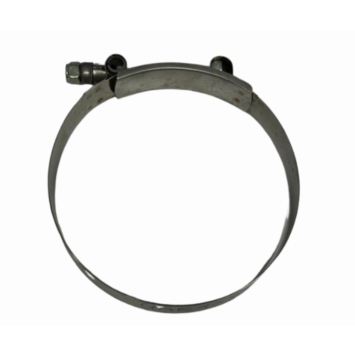 HAR9543 STEEL ZINC HOSE CLAMP (T BOLT) 114-122MM