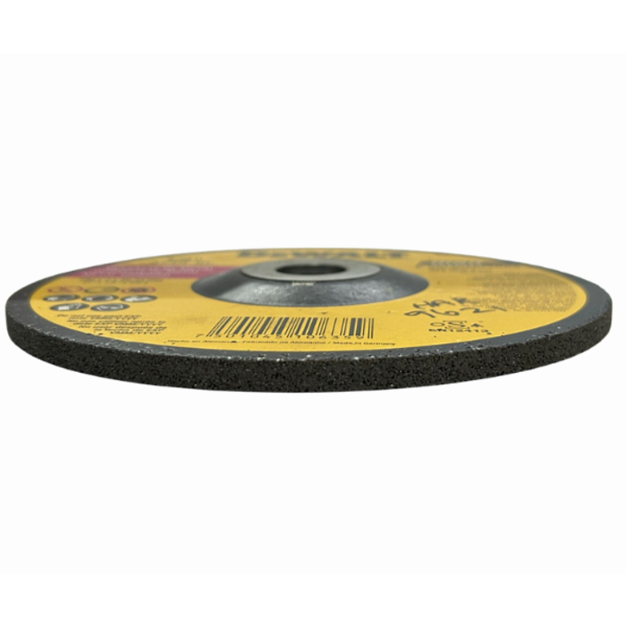 DEWALT HAR9621//7*1/4IN METAL GRINDING DISC GP BULK//DW4714F