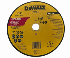 DEWALT HAR9569   CUTTING DISC METAL  7'' 1/16'' 7/8'' DW8065