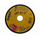 HAR9570 METAL CUTTING DISC 4 1/2''*3/32''*7/8'' DW4518C
