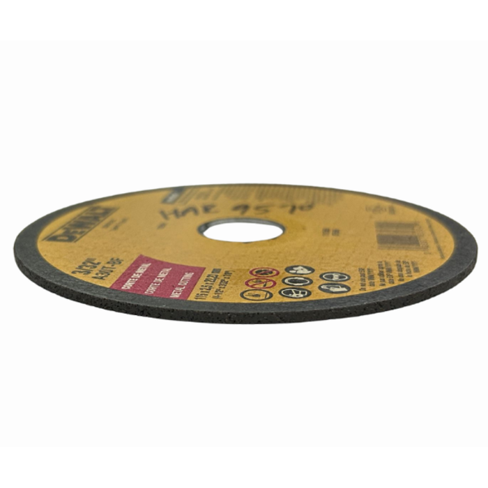 DEWALT HAR9570 METAL CUTTING DISC 4 1/2''*3/32''*7/8'' DW4518C