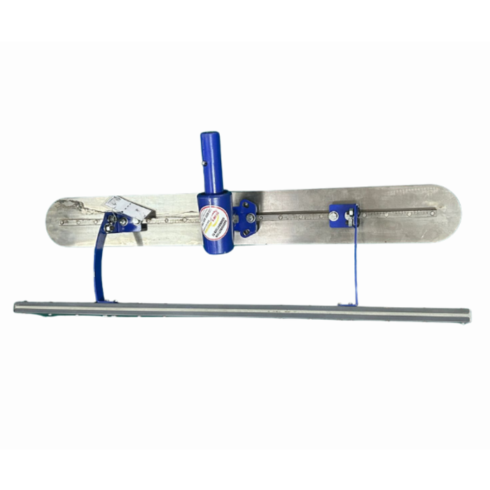 IND5896/39" BULL FLOAT TROWEL CONCRETE CEMENT WITH BRUSH