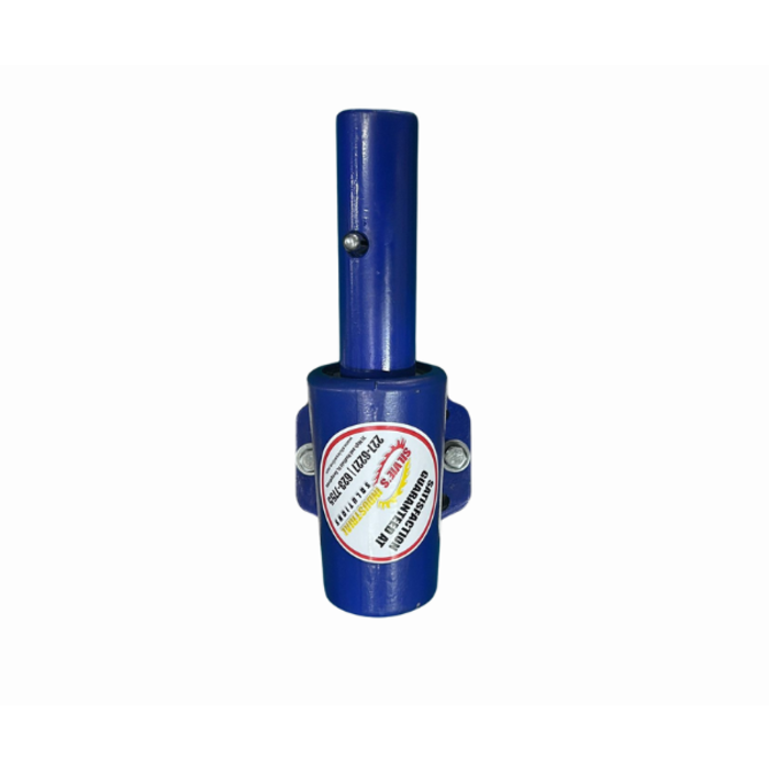 IND5896/39" BULL FLOAT TROWEL CONCRETE CEMENT WITH BRUSH