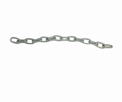HAR9526 3TON KAWAKI SILVER CHAIN 100METER--320FT