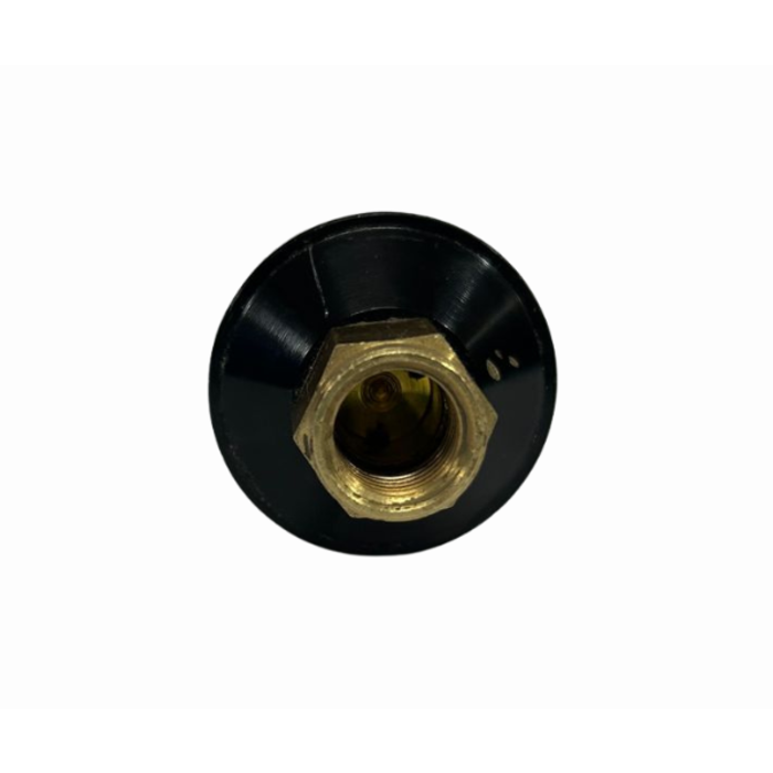 HAR9535 IN LINE WATER TRAP, 1/4 MALE AND FEMALE 150PSI