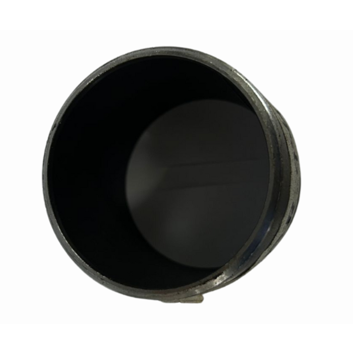 HAR9544 2” BLACK STEEL PIPE NIPPLE