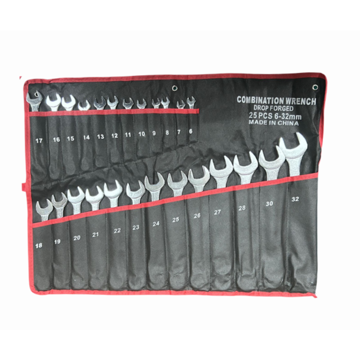 HAR9551 METRIC WRENCH SET 6MM-32MM