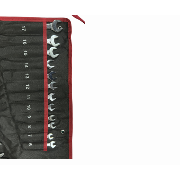 HAR9551 METRIC WRENCH SET 6MM-32MM