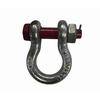 HAR9565 5/8 0.6KG SHACKLE WITH NUT