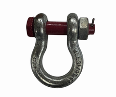HAR9565 5/8 0.6KG SHACKLE WITH NUT