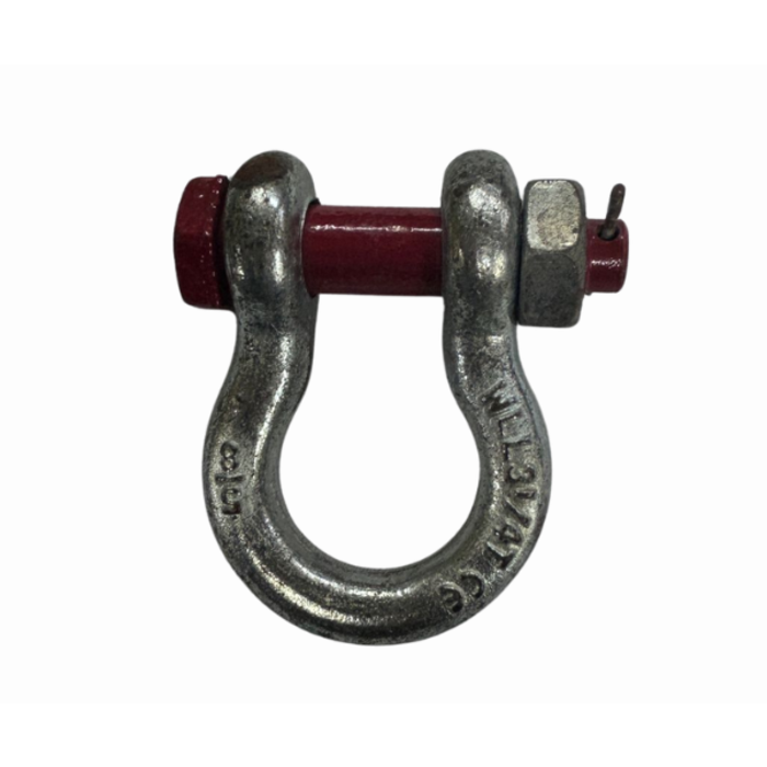 HAR9565 5/8 0.6KG SHACKLE WITH NUT