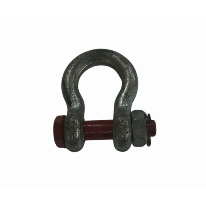 HAR9565 5/8 0.6KG SHACKLE WITH NUT HORSE SHOE TYPE 3-1/4TON