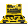 STANLEY HAR9572 183PC BLACK CHROME MT SOCKET SET STMT71662-LA