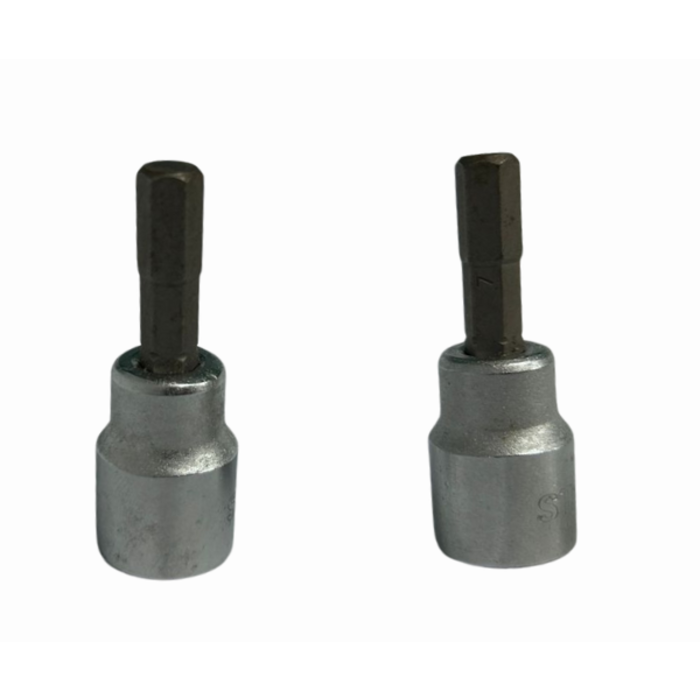 HAR1146 SOCKET/BIT-HEX 7MM 3/8" DR 87-974