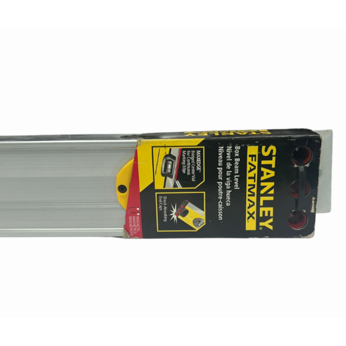 STANLEY HAR1175 LEVEL/PRO.FATMAX MAGNETIC 48"43-549