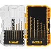 DEWALT HAR9567 13PC TITANIUM DRILL BIT SET DW1363