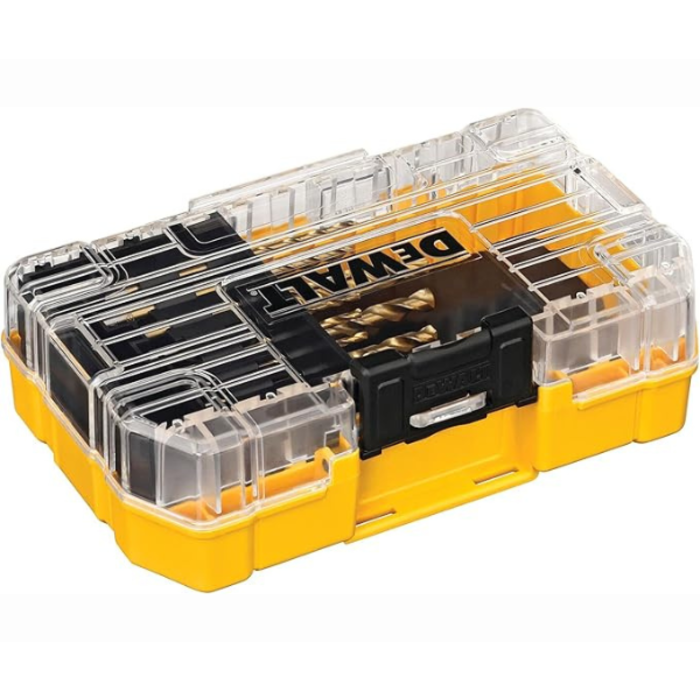 DEWALT HAR9567 13PC TITANIUM DRILL BIT SET DW1363