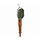 ELE9044 MEDIUM DUTY METAL GUARD WORK LIGHT WITH 1 FT CORD AND POLARIZED PLUG