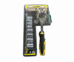 STANLEY HAR8332 RATCHET/ROTATOR W/SOCKET 9