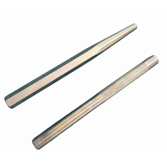 HAR8515 SET/PUNCH BRASS 2PC P37038