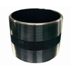 HAR9412 5"X4" STANDARD BLACK STEEL PIPE NIPPLE