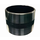 HAR9412 5"X4" STANDARD BLACK STEEL PIPE NIPPLE