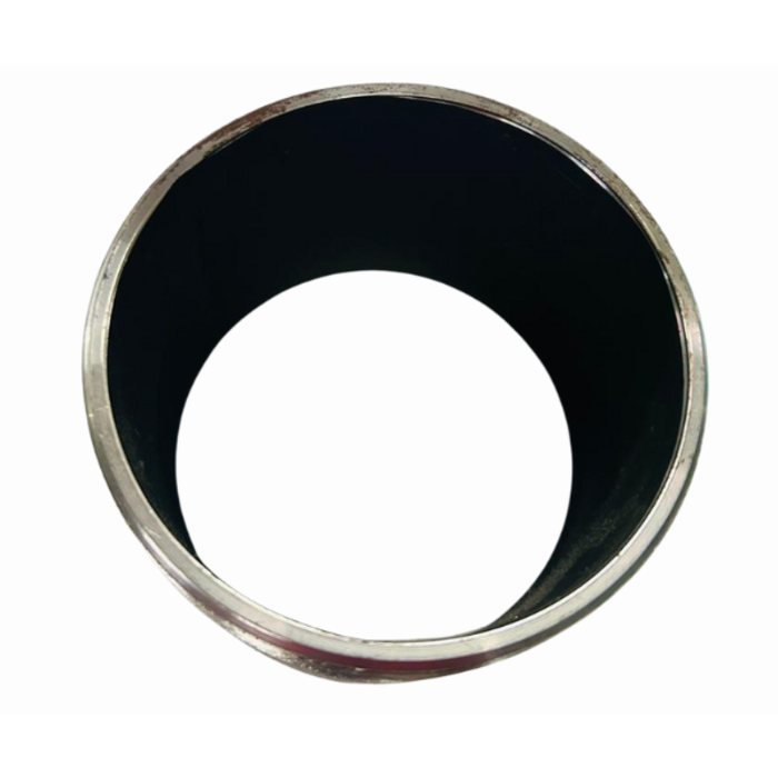 HAR9412 5"X4" STANDARD BLACK STEEL PIPE NIPPLE