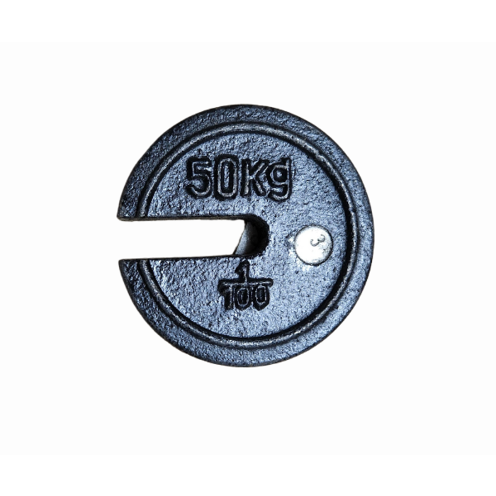 HAR8312 WEIGHT/SCALE -LARGE 50KG