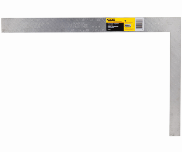 STANLEY HAR8268 ALUMINIUM SQUARE/CARPENTER 45-300