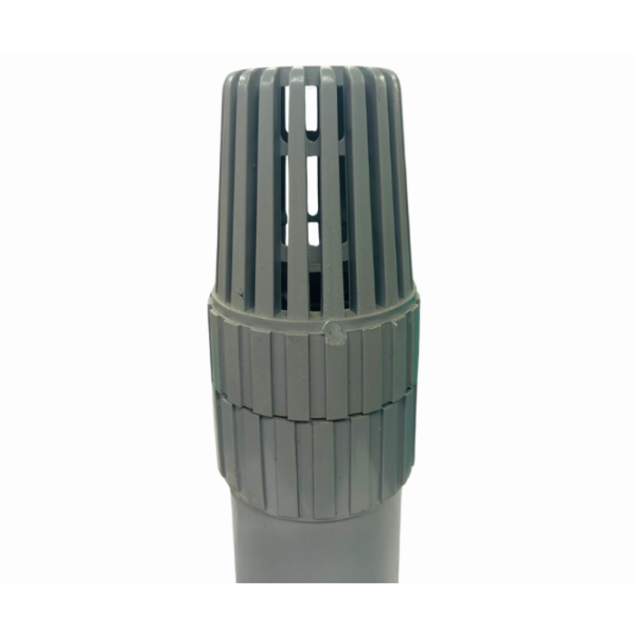 HAR7998 VALVE/FOOT 2" FEMALE THREADS BSP